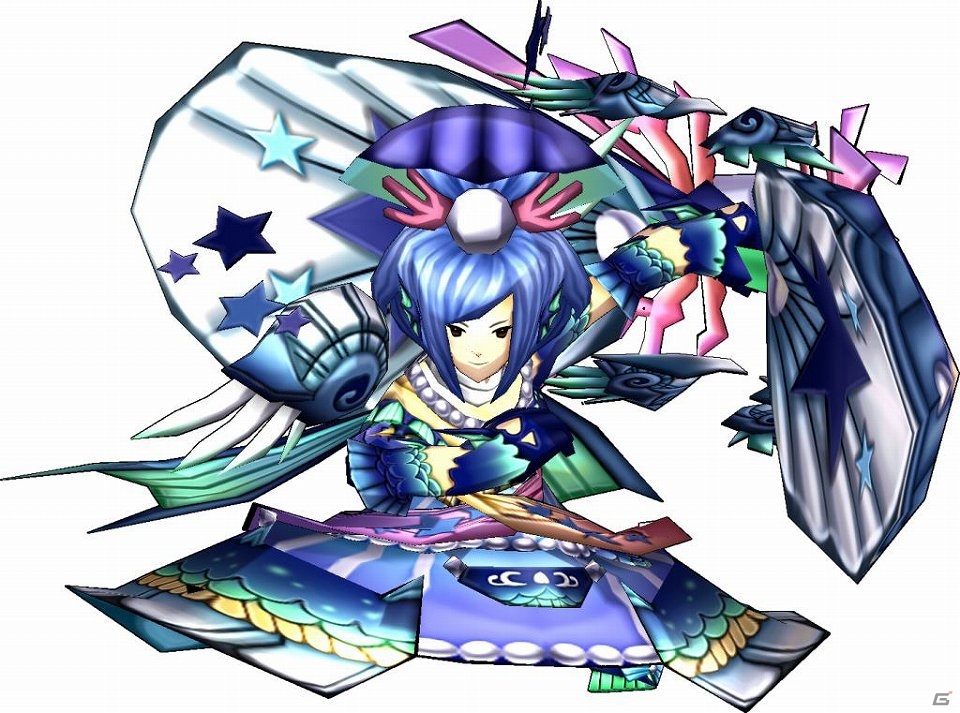 iOS/Android「モンスターギア」期間限定「降りそそぐ夏の星々」ガチャが開始！超討伐イベント「輝く牽牛星★5アルタイル」も開催の画像7