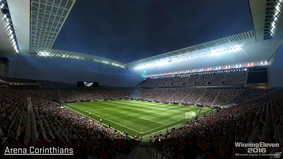PS4/PS3「ウイニングイレブン 2016」無料体験版が配信！gamescom 2015で公開された新ゲームプレイ動画や画像もチェックの画像3