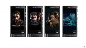 ソニーストアで「METAL GEAR SOLID V： THE PHANTOM PAIN」とコラボレーションしたウォークマンやXperia端末を発売の画像10