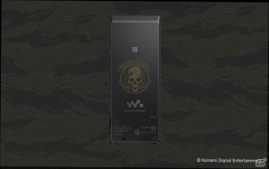 ソニーストアで「METAL GEAR SOLID V： THE PHANTOM PAIN」とコラボレーションしたウォークマンやXperia端末を発売の画像11