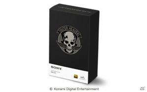 ソニーストアで「METAL GEAR SOLID V： THE PHANTOM PAIN」とコラボレーションしたウォークマンやXperia端末を発売の画像12