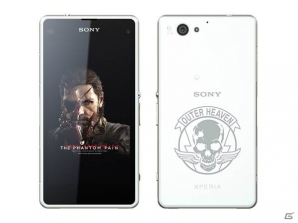 ソニーストアで「METAL GEAR SOLID V： THE PHANTOM PAIN」とコラボレーションしたウォークマンやXperia端末を発売の画像13