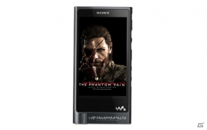 ソニーストアで「METAL GEAR SOLID V： THE PHANTOM PAIN」とコラボレーションしたウォークマンやXperia端末を発売の画像4