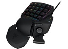 Chromaライト機能を搭載したゲーミングキーパッド「Razer Orbweaver Chroma」が発表