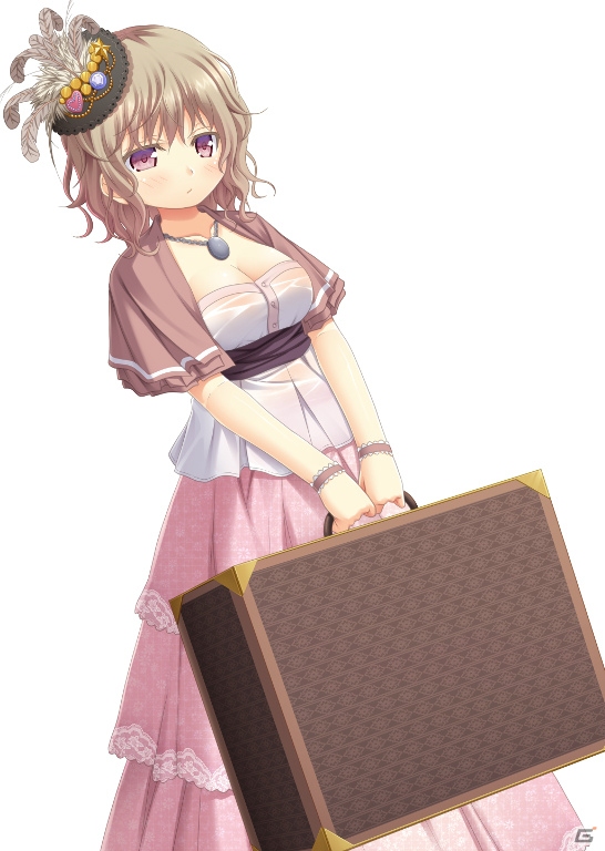 PC「桃色大戦ぱいろん・生」新レアリティ「リリアーヌ（Legend）」のAnother/Rが登場の画像1