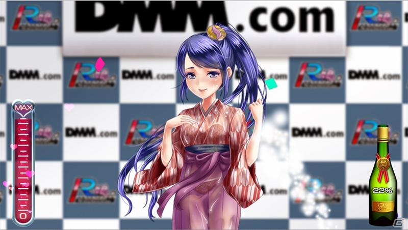 愛車擬人化＆シミュレーター「レーシング娘。」が発表！「横浜日和フォームグレード3（B310）」がもらえる事前登録が開始の画像7