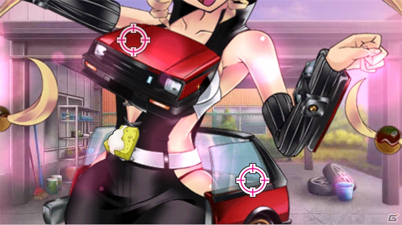 愛車擬人化＆シミュレーター「レーシング娘。」が発表！「横浜日和フォームグレード3（B310）」がもらえる事前登録が開始の画像8