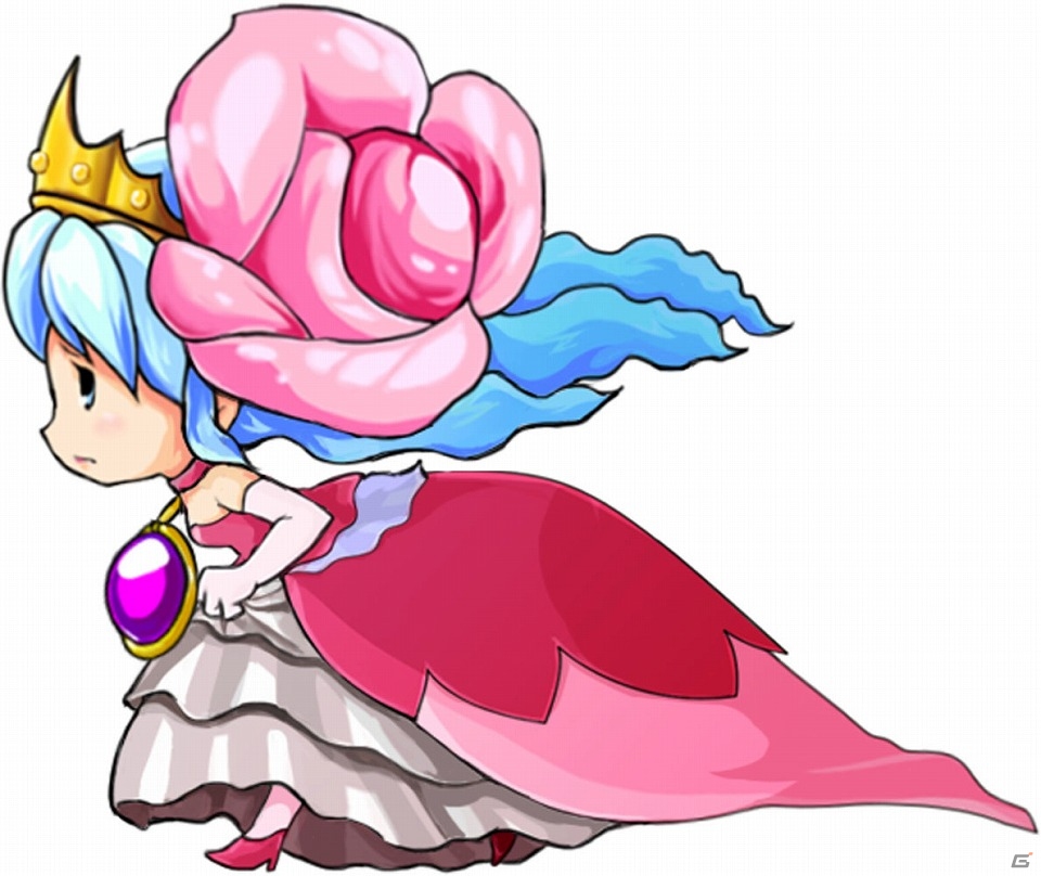トラップ満載の魔王城を駆け抜けろ！3DS「ジャンプ勇者」が9月9日より配信開始の画像16