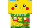 たくさんのピカチュウボイスが楽しめる3DS用テーマ「ボイスつき！ピカチュウ」「ピカチュウダンシング！」が配信開始
