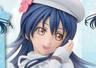“園田海未-Snow halation”が当たる「SPMフィギュア登場記念Twitterキャンペーン」第3弾が実施