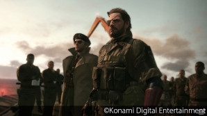 KONAMI、シリーズ最新作「MGS V:TPP」「ウイイレ2016」がgamescom Award 2015で計3部門を受賞の画像1