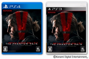 KONAMI、シリーズ最新作「MGS V:TPP」「ウイイレ2016」がgamescom Award 2015で計3部門を受賞の画像3
