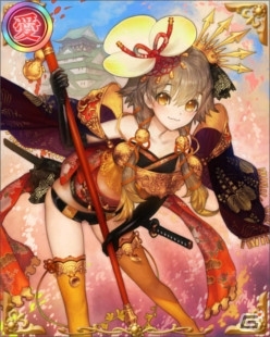 揺れる戦国美少女RPG「戦国武将姫 MURAMASA 乱」がゲソてんにてサービス開始！SSR 黒田官兵衛のログインボーナスも実施の画像3