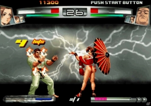 「メタスラ」「餓狼伝説」「風雲黙示録」のシリーズコンプリートソフト＆「KOF NEOWAVE」がPS2アーカイブスにて配信開始！の画像13