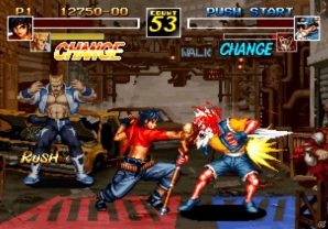 「メタスラ」「餓狼伝説」「風雲黙示録」のシリーズコンプリートソフト＆「KOF NEOWAVE」がPS2アーカイブスにて配信開始！の画像17
