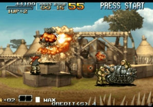 「メタスラ」「餓狼伝説」「風雲黙示録」のシリーズコンプリートソフト＆「KOF NEOWAVE」がPS2アーカイブスにて配信開始！の画像5