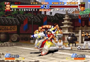 「メタスラ」「餓狼伝説」「風雲黙示録」のシリーズコンプリートソフト＆「KOF NEOWAVE」がPS2アーカイブスにて配信開始！の画像9