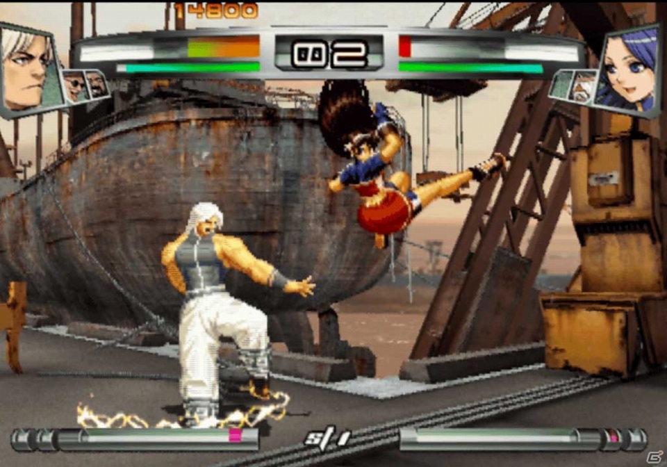 「メタスラ」「餓狼伝説」「風雲黙示録」のシリーズコンプリートソフト＆「KOF NEOWAVE」がPS2アーカイブスにて配信開始！の画像11