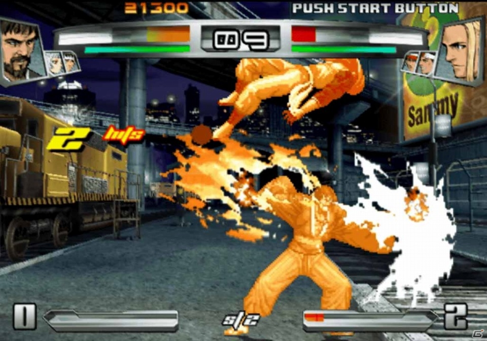 「メタスラ」「餓狼伝説」「風雲黙示録」のシリーズコンプリートソフト＆「KOF NEOWAVE」がPS2アーカイブスにて配信開始！の画像12