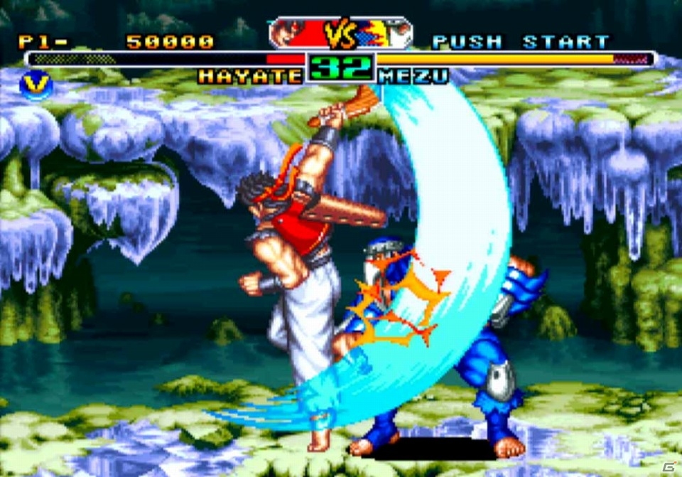 「メタスラ」「餓狼伝説」「風雲黙示録」のシリーズコンプリートソフト＆「KOF NEOWAVE」がPS2アーカイブスにて配信開始！の画像15