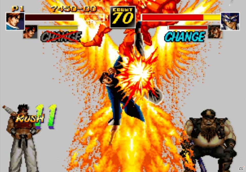 「メタスラ」「餓狼伝説」「風雲黙示録」のシリーズコンプリートソフト＆「KOF NEOWAVE」がPS2アーカイブスにて配信開始！の画像16