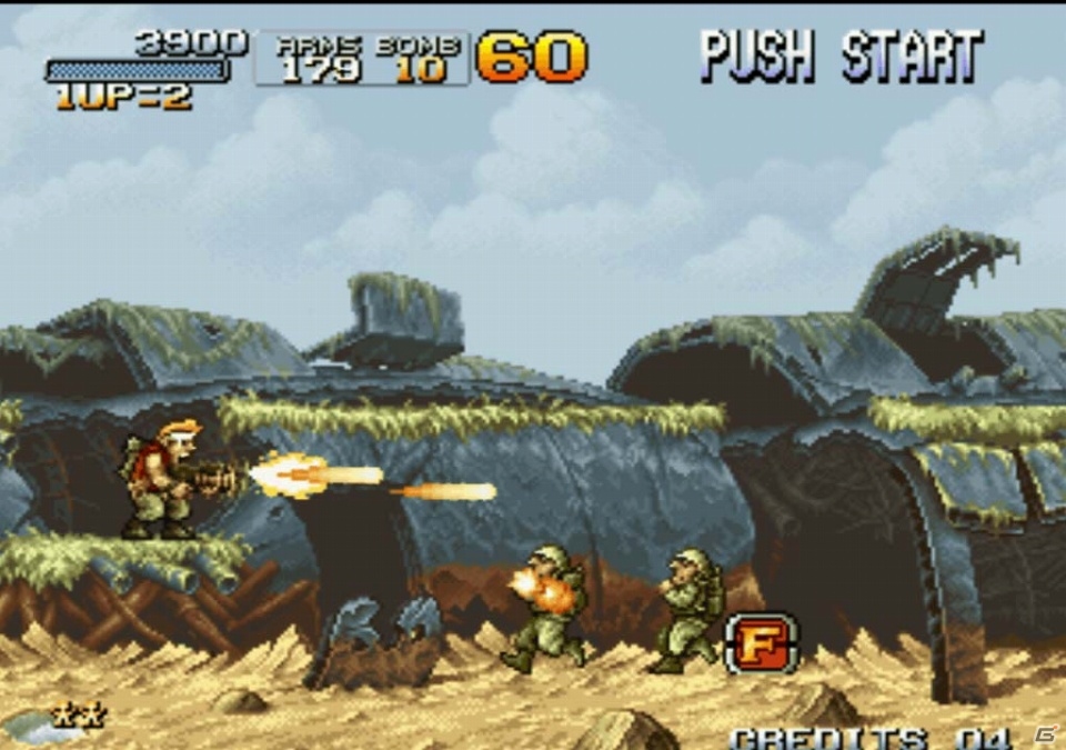 「メタスラ」「餓狼伝説」「風雲黙示録」のシリーズコンプリートソフト＆「KOF NEOWAVE」がPS2アーカイブスにて配信開始！の画像3