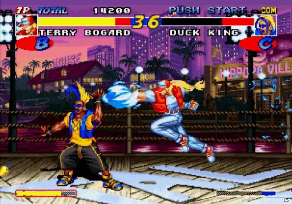 「メタスラ」「餓狼伝説」「風雲黙示録」のシリーズコンプリートソフト＆「KOF NEOWAVE」がPS2アーカイブスにて配信開始！の画像7