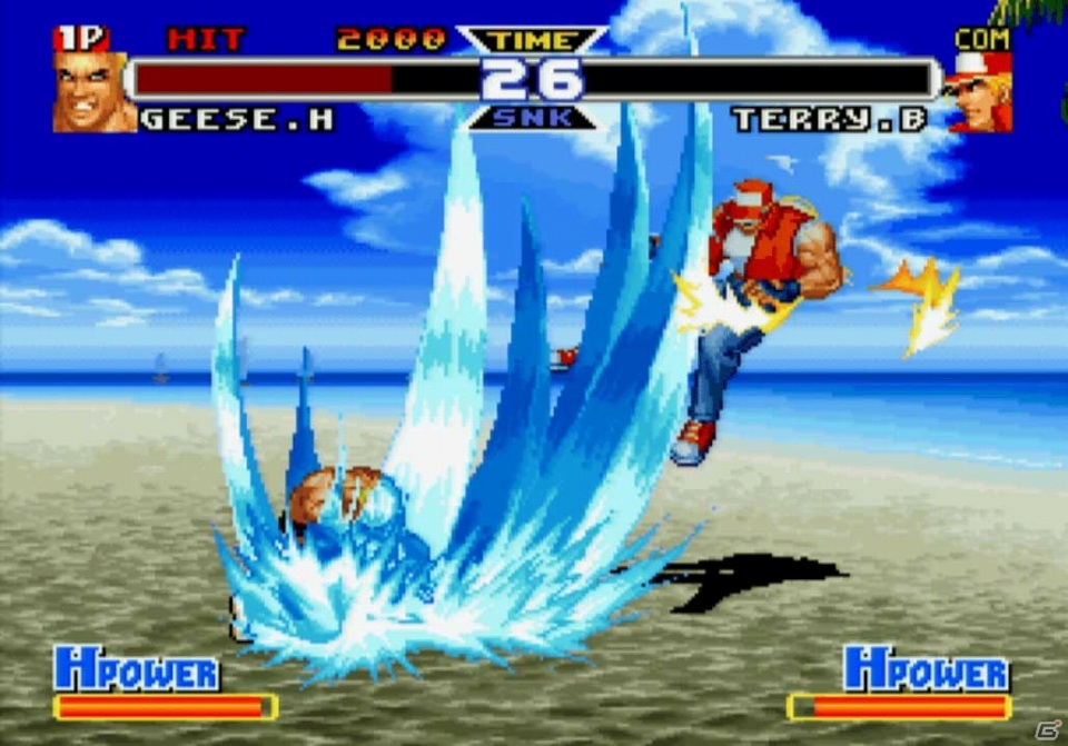 「メタスラ」「餓狼伝説」「風雲黙示録」のシリーズコンプリートソフト＆「KOF NEOWAVE」がPS2アーカイブスにて配信開始！の画像8