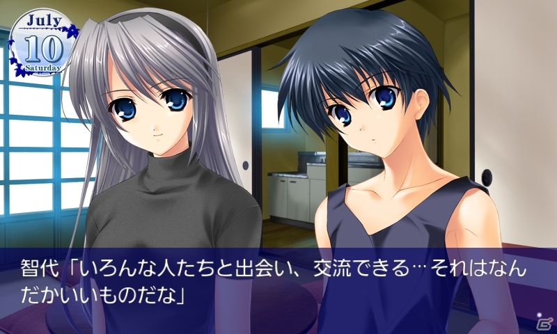 プロトタイプの恋愛ADV「グリザイアの果実」「CLANNAD」「智代アフター」「AIR」「planetarian」が楽天アプリ市場にて配信スタート！の画像10