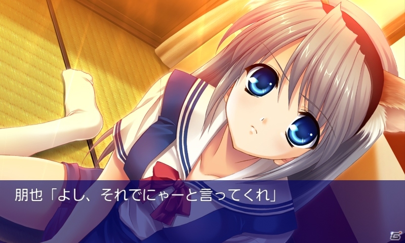 プロトタイプの恋愛ADV「グリザイアの果実」「CLANNAD」「智代アフター」「AIR」「planetarian」が楽天アプリ市場にて配信スタート！の画像9