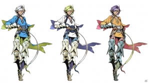 3DS「セブンスドラゴンIII code：VFD」過去・未来の4職業「ルーンナイト」「フォーチュナー」「メイジ」「バニッシャー」を紹介の画像1