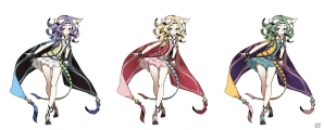 3DS「セブンスドラゴンIII code：VFD」過去・未来の4職業「ルーンナイト」「フォーチュナー」「メイジ」「バニッシャー」を紹介の画像10
