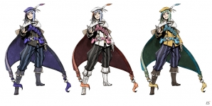 3DS「セブンスドラゴンIII code：VFD」過去・未来の4職業「ルーンナイト」「フォーチュナー」「メイジ」「バニッシャー」を紹介の画像14