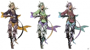 3DS「セブンスドラゴンIII code：VFD」過去・未来の4職業「ルーンナイト」「フォーチュナー」「メイジ」「バニッシャー」を紹介の画像2