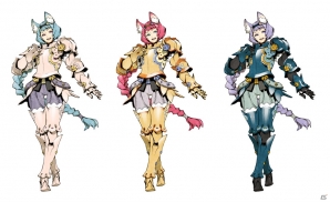 3DS「セブンスドラゴンIII code：VFD」過去・未来の4職業「ルーンナイト」「フォーチュナー」「メイジ」「バニッシャー」を紹介の画像21