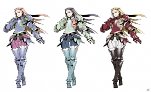 3DS「セブンスドラゴンIII code：VFD」過去・未来の4職業「ルーンナイト」「フォーチュナー」「メイジ」「バニッシャー」を紹介の画像22