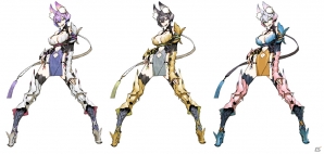 3DS「セブンスドラゴンIII code：VFD」過去・未来の4職業「ルーンナイト」「フォーチュナー」「メイジ」「バニッシャー」を紹介の画像3