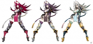 3DS「セブンスドラゴンIII code：VFD」過去・未来の4職業「ルーンナイト」「フォーチュナー」「メイジ」「バニッシャー」を紹介の画像4