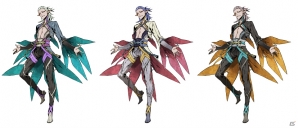 3DS「セブンスドラゴンIII code：VFD」過去・未来の4職業「ルーンナイト」「フォーチュナー」「メイジ」「バニッシャー」を紹介の画像7