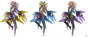 3DS「セブンスドラゴンIII code：VFD」過去・未来の4職業「ルーンナイト」「フォーチュナー」「メイジ」「バニッシャー」を紹介の画像8