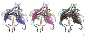 3DS「セブンスドラゴンIII code：VFD」過去・未来の4職業「ルーンナイト」「フォーチュナー」「メイジ」「バニッシャー」を紹介の画像9