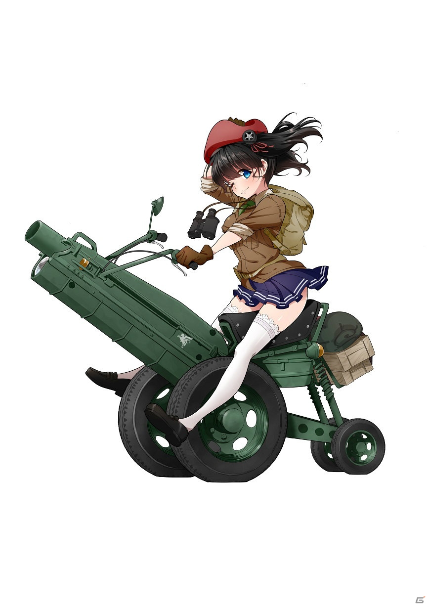Yahoo! Mobage「ミリ姫大戦」イベント「トブルク要塞を攻略せよ！リベンジ」を実施の画像3