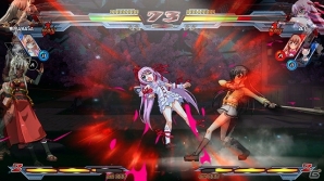 PS4/PS3「ニトロプラス ブラスターズ」プレイアブルキャラクターとして“牙野原エチカ”が参戦!サポートキャラには「がっこうぐらし!」の“丈槍由紀”も登場の画像6