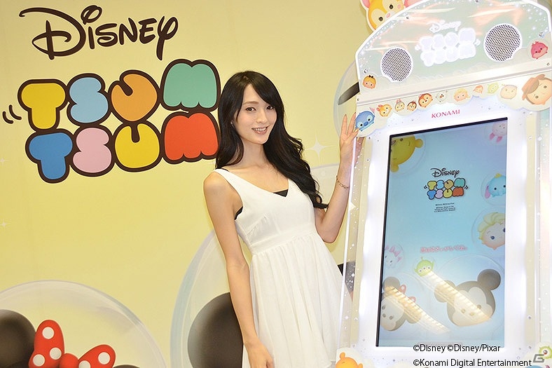 AC「ディズニー ツムツム」ツムマスコットのコンプリートセットが当たる「ツムマスコット写真投稿キャンペーン」がスタート！の画像3