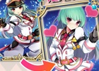 姫神召喚カードバトル型恋愛ゲーム「ヒメキス」がヤマダゲームで配信開始