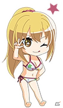 iOS/Android「とある魔術と科学の謎解目録」セクシーな水着姿のキャラが大集合！イベント「真夏のナイスバディ対決」が開催の画像14
