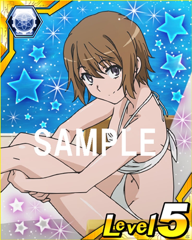 iOS/Android「とある魔術と科学の謎解目録」セクシーな水着姿のキャラが大集合！イベント「真夏のナイスバディ対決」が開催の画像15