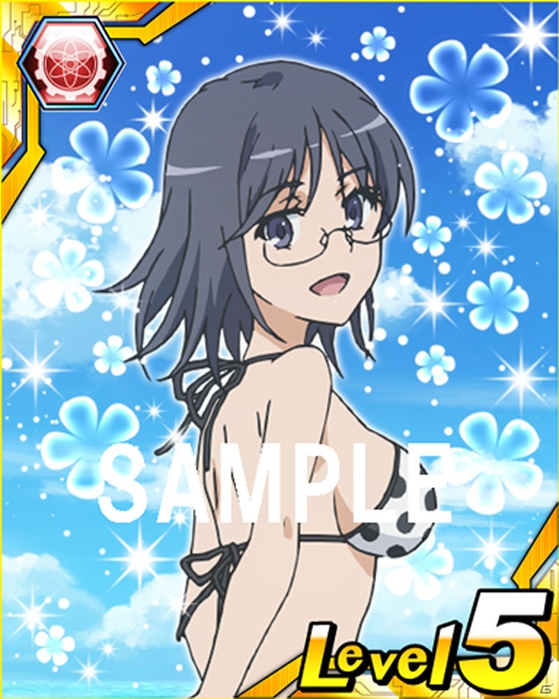 iOS/Android「とある魔術と科学の謎解目録」セクシーな水着姿のキャラが大集合！イベント「真夏のナイスバディ対決」が開催の画像8