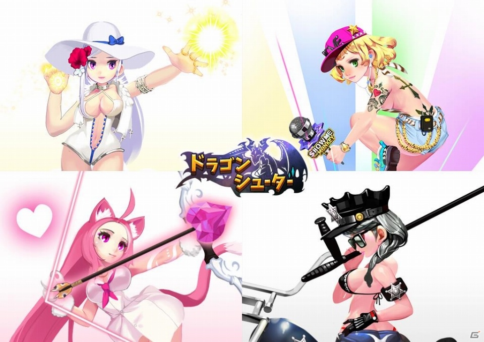 iOS/Android「ドラゴンシューター」高難易度チャプター＆英雄の新コスチュームを追加するアップデートが8月20日に実施の画像1