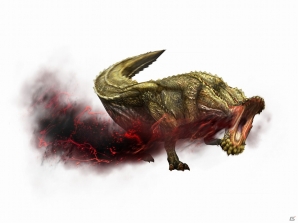 「モンスターハンター フロンティアG」恐暴竜「イビルジョー」が狩猟解禁！「天廊遠征録」第二区も開放の画像2
